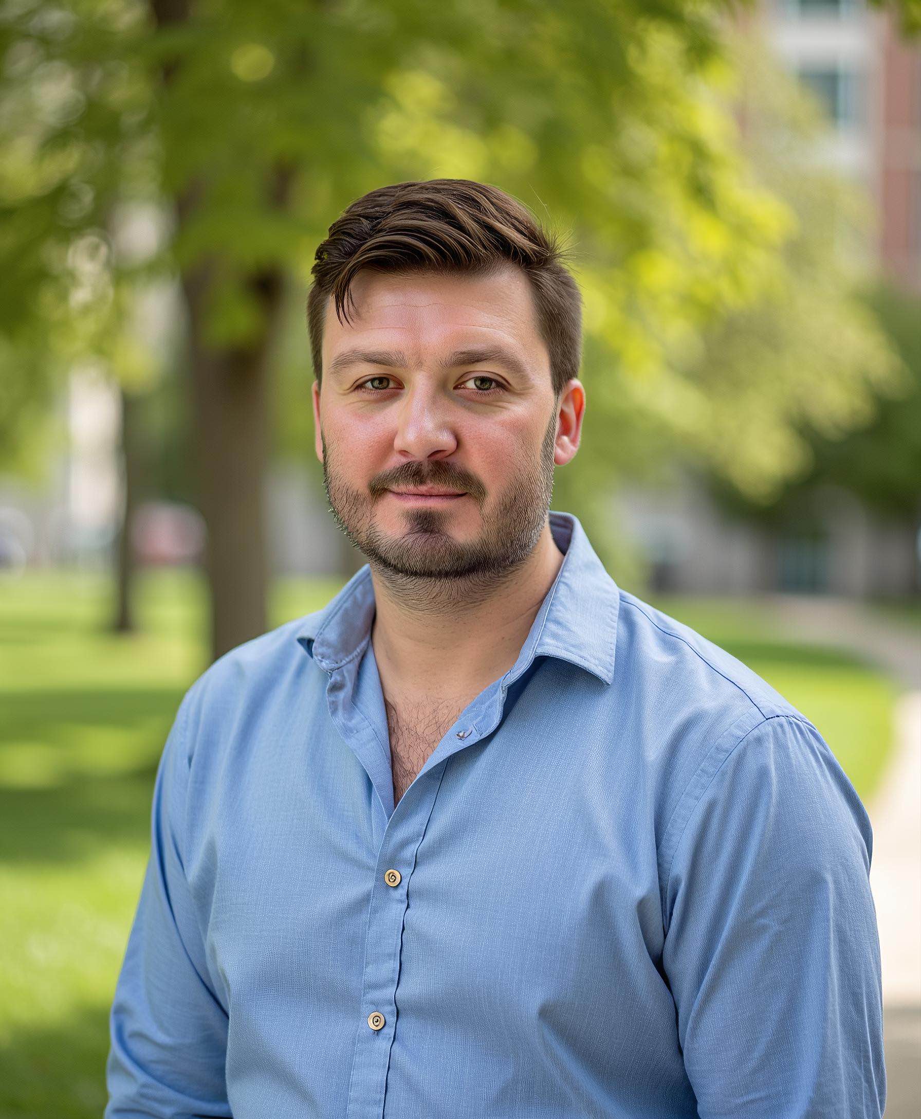 Rob Grzesik, instructor of the AI Trading Bootcamp